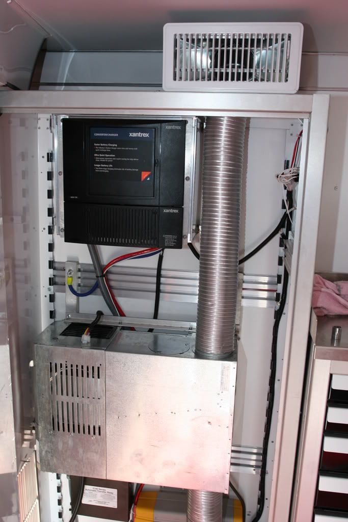 Enclosed trailer heater SnoWest Forums